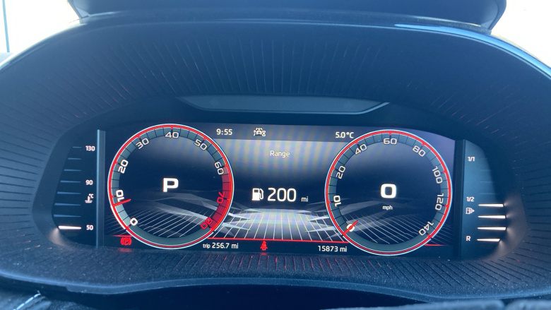 Skoda Fabia 1.5 TSI 150 Monte Carlo 5dr DSG Petrol Hatchback